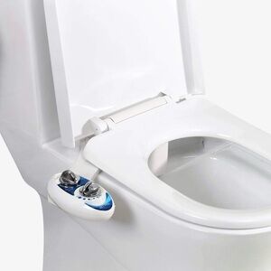 SOLD:NEW LUXE Bidet NEO 120 Self-CleaningNozzle, FreshWater Bidet for ToiletSeat